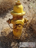 Kenndy Valve Fire Hydrant