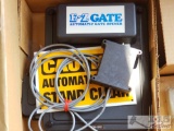 E-Z Gate Automatic Gate Opener