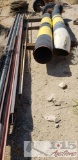 Metal Beams, Gas Pipelines and Steel Plates