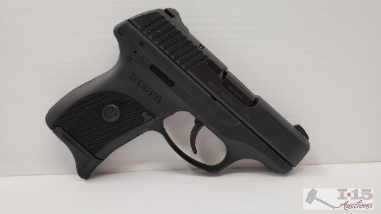 New, Ruger LC380CA .380 Auto