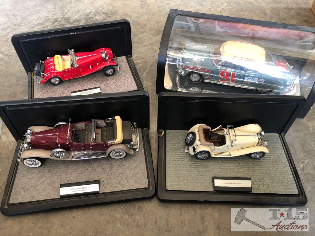 franklin mint diecast cars for sale