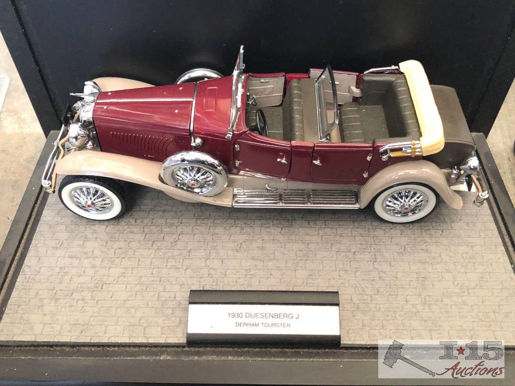 franklin mint car collection