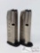 2 Smith & Wesson SD40 VE 16 Round Magazines, Out of State or LEO