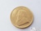 1982 1/2 Krugerrand 1/2ozt Fine .999 Gold Coin