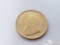 1982 1/4 Krugerrand 1/4ozt Fine .999 Gold Coin