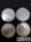 2005 Silver Eagle Coins