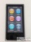 Black 7th Gen iPod Nano