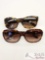 Pair of Brighton Sunglasses and Pair of Maui Jim Sunglasses