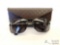 Polarized Gucci Sunglasses and Case
