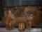 Hand Painted Nativity Set