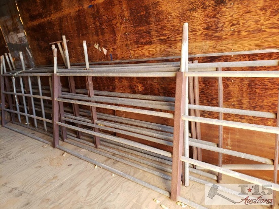 A steel Corral