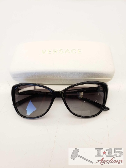 New with Tags Versace Sunglasses