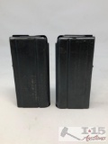 Korean/early Vietnam M-1 Carbine magazines, new old stock never used 15 round LEO or Out of state
