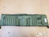 Green Rifle Case