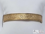 10k Gold Filled Bracelet