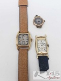 3 Gold Filled Watches