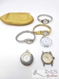 An Assortment of Watches