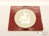 1973 $10 Common Wealth of the Bahamas Sterling Silver Proof