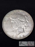 1922 Peace Dollar Denver Mint