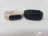 Two Fitness Watches