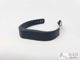Black Fitbit Watch