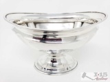 Tiffany & Co Sterling Silver Sugar Bowl, 289 grams