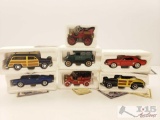 6 of The National Motor Museum Mint Collectable Cars