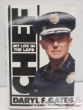 Chief My Life In the LAPD Daryl G. Gates with Diane K. Shah