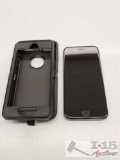 Verizon iPhone S with Case
