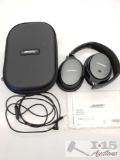 Bose Comfort Headphones with Case