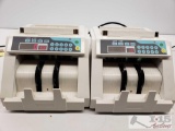 2 Taly DCJ-700 Bill Counters