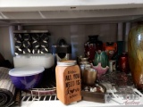 Assorted Vases, Spice Rack, House Decor and More
