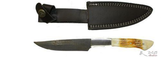 Wild Turkey stainless steel collection skinner knife
