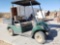 Yamaha 48 Volt Golf Cart with Battery Charger, See Video!!