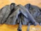UNIK Size 46 Leather Jacket and Leather Jacket without Tag