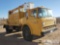 1981 Ford C8000 Bucket/Water Truck, See Video!!