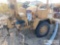 US Army Floodlight Set, Trailer Mounted