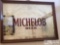 Michelob Beer Bar Mirror