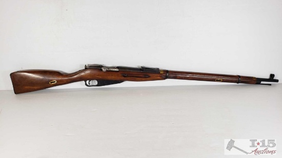 Mosin Nagant M91/30 Russian 7.62 x 54R Rifle