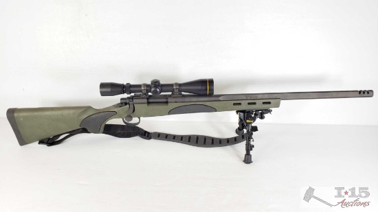 Remington Model 700 .308 Win with Leupold 3-9x40mm Scope