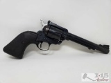 Ruger Blackhawk .357 Cal Revolver with Case and Grils