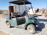 Yamaha 48 Volt Golf Cart with Battery Charger, See Video!!