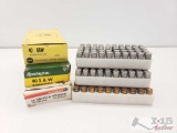Approx 280 Rounds of S & W 40, Includes Winchester, Remington snd UMC