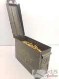 Ammo Can Full of 9mm