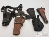 5 Holsters