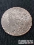 1902 Morgan Silver Dollar, New Orleans Mint