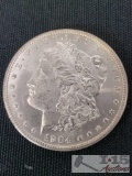 1904 Morgan Silver Dollar, New Orleans Mint