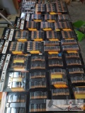 30 Packs of Unopened Duracel Batteries, and Misc Loose and Open Packs