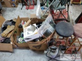 Welding Gloves, Lampholders, Winch Controllers, Chairs, Stools, and more