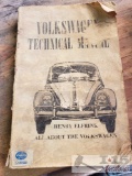 1964 Volkswagen Technical Manual